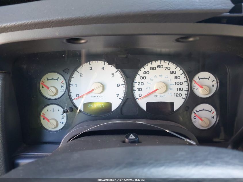 2003 Dodge Ram 1500 Slt/Laramie/St VIN: 1D3HU18DX3J629100 Lot: 43930627