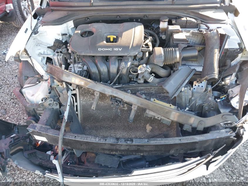 2018 Hyundai Elantra Value Edition VIN: 5NPD84LF6JH371461 Lot: 43930632