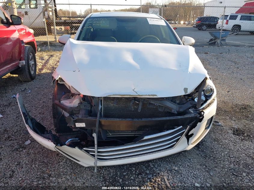 2018 Hyundai Elantra Value Edition VIN: 5NPD84LF6JH371461 Lot: 43930632