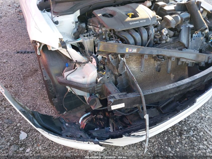 2018 Hyundai Elantra Value Edition VIN: 5NPD84LF6JH371461 Lot: 43930632