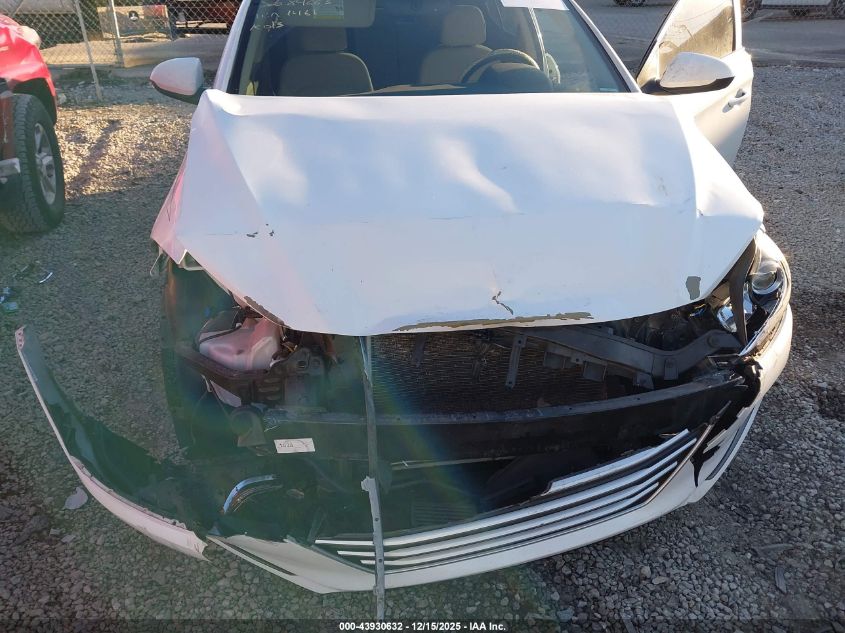 2018 Hyundai Elantra Value Edition VIN: 5NPD84LF6JH371461 Lot: 43930632