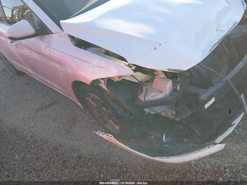 2018 Hyundai Elantra Value Edition VIN: 5NPD84LF6JH371461 Lot: 43930632