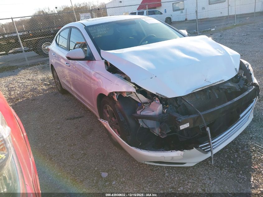 HYUNDAI ELANTRA VALUE EDITION