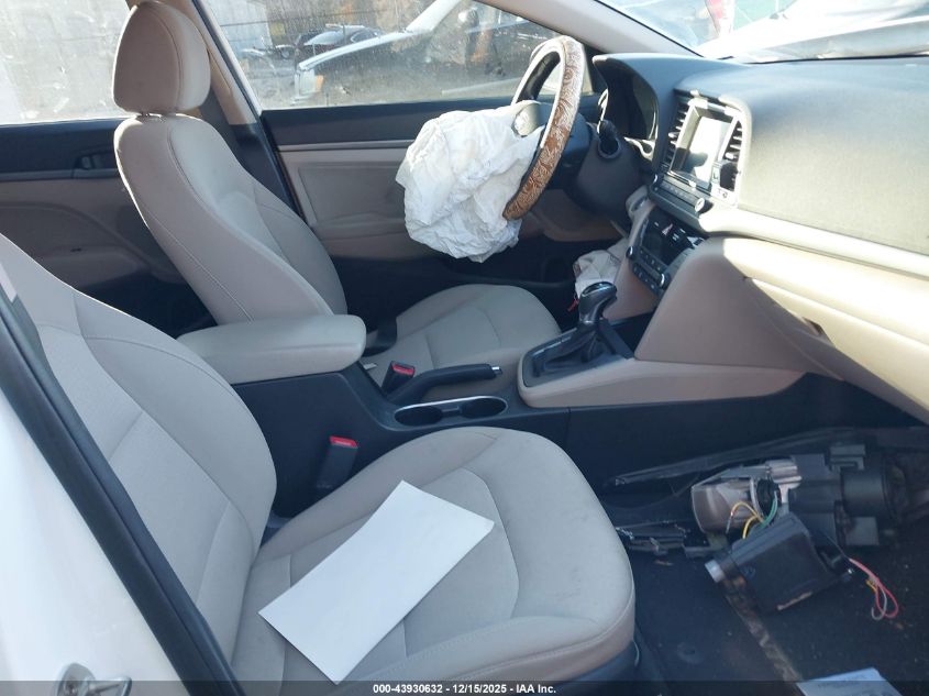 2018 Hyundai Elantra Value Edition VIN: 5NPD84LF6JH371461 Lot: 43930632