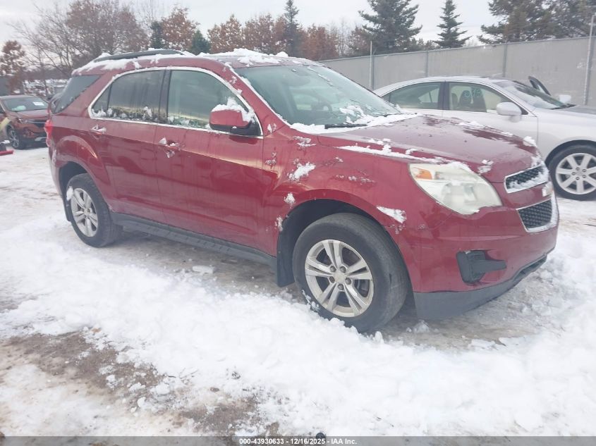 CHEVROLET EQUINOX LT