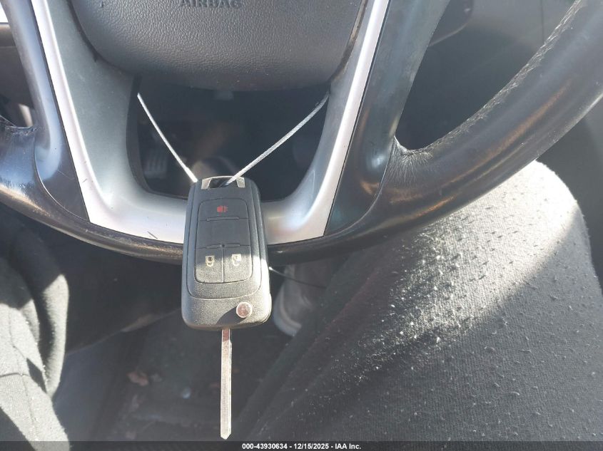 2013 GMC Terrain Sle-2 VIN: 2GKFLTEK2D6346629 Lot: 43930634