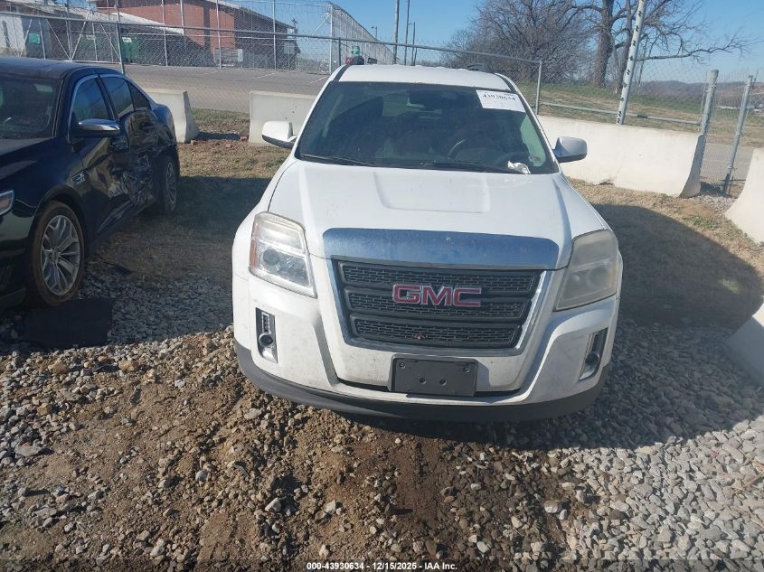 2013 GMC Terrain Sle-2 VIN: 2GKFLTEK2D6346629 Lot: 43930634