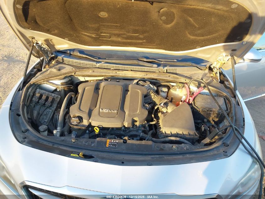 2017 Buick Lacrosse Essence VIN: 1G4ZP5SS3HU199611 Lot: 43930636