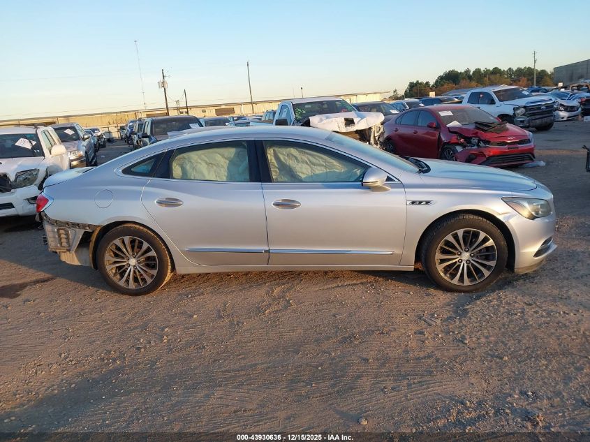 2017 Buick Lacrosse Essence VIN: 1G4ZP5SS3HU199611 Lot: 43930636