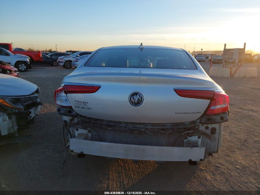 2017 Buick Lacrosse Essence VIN: 1G4ZP5SS3HU199611 Lot: 43930636