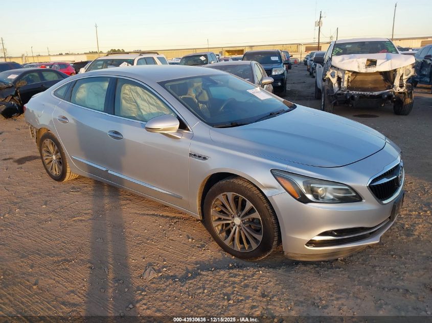 2017 Buick Lacrosse Essence VIN: 1G4ZP5SS3HU199611 Lot: 43930636