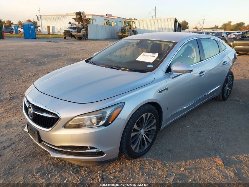 2017 Buick Lacrosse Essence VIN: 1G4ZP5SS3HU199611 Lot: 43930636