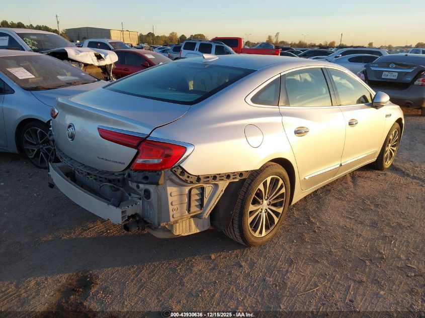 2017 Buick Lacrosse Essence VIN: 1G4ZP5SS3HU199611 Lot: 43930636