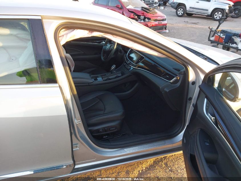 2017 Buick Lacrosse Essence VIN: 1G4ZP5SS3HU199611 Lot: 43930636