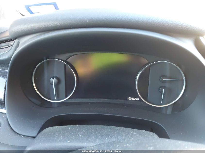 2017 Buick Lacrosse Essence VIN: 1G4ZP5SS3HU199611 Lot: 43930636