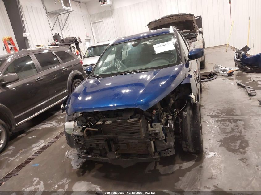 2020 Nissan Kicks Sv Xtronic Cvt VIN: 3N1CP5CV6LL489656 Lot: 43930639