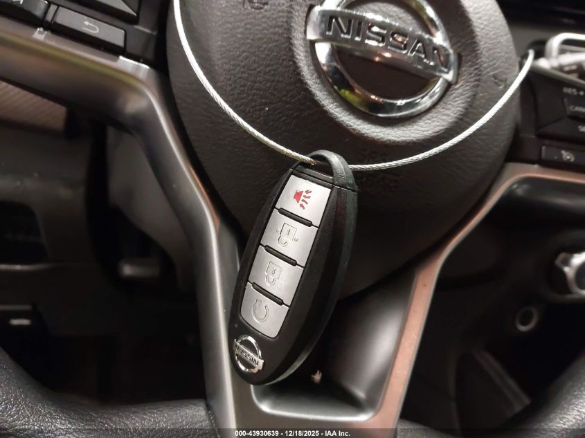 2020 Nissan Kicks Sv Xtronic Cvt VIN: 3N1CP5CV6LL489656 Lot: 43930639