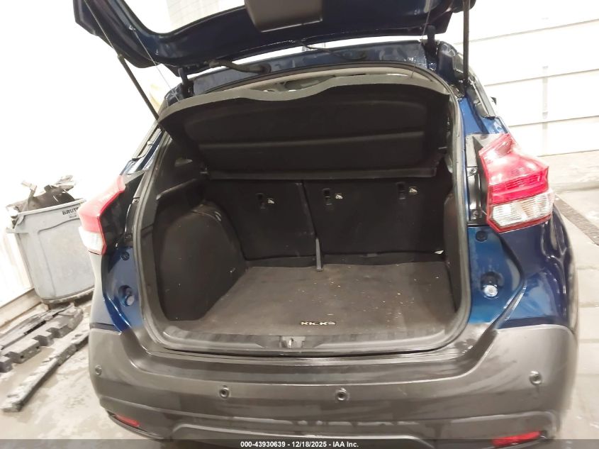 2020 Nissan Kicks Sv Xtronic Cvt VIN: 3N1CP5CV6LL489656 Lot: 43930639