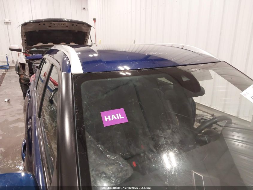 2020 Nissan Kicks Sv Xtronic Cvt VIN: 3N1CP5CV6LL489656 Lot: 43930639