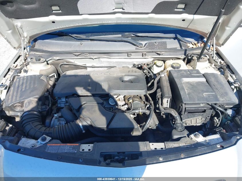 2011 Buick Regal Cxl Russelsheim VIN: W04GN5EC4B1140625 Lot: 43930641