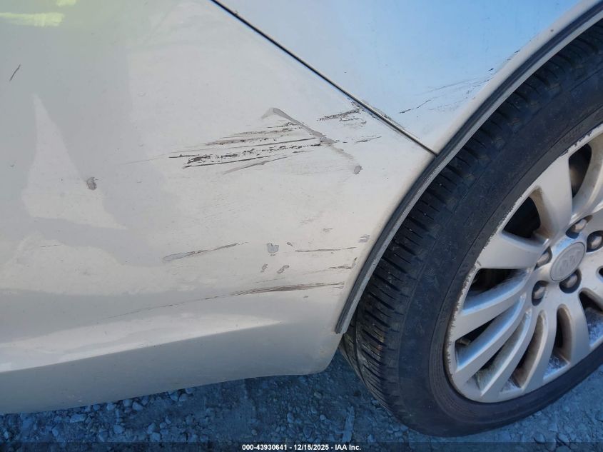 2011 Buick Regal Cxl Russelsheim VIN: W04GN5EC4B1140625 Lot: 43930641