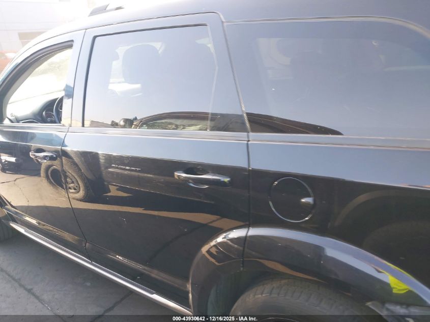 2020 Dodge Journey Crossroad VIN: 3C4PDCGB1LT268624 Lot: 43930642