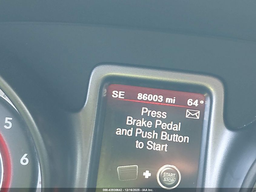 2020 Dodge Journey Crossroad VIN: 3C4PDCGB1LT268624 Lot: 43930642