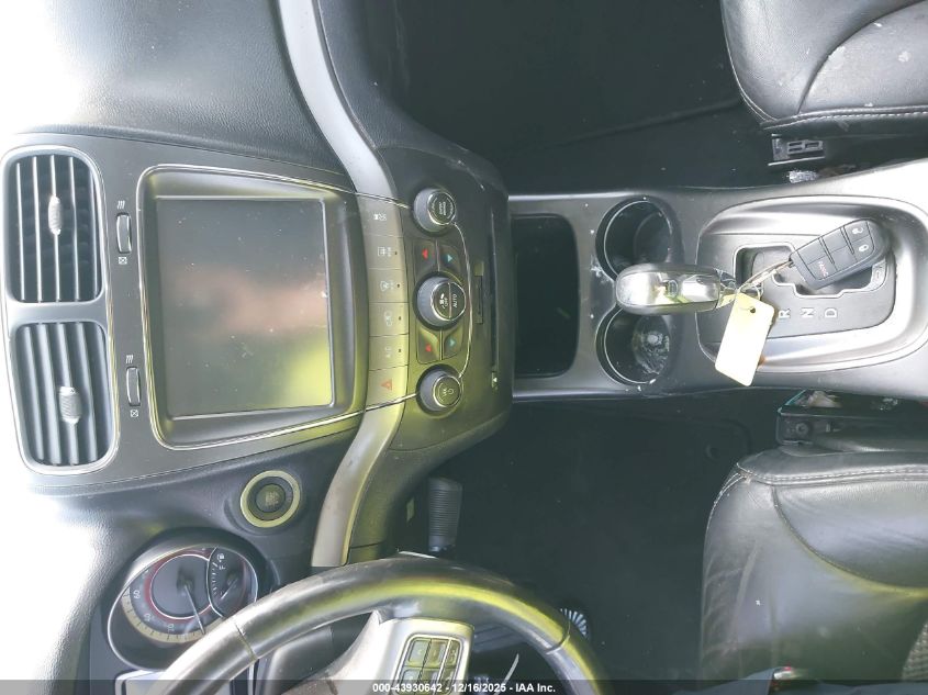 2020 Dodge Journey Crossroad VIN: 3C4PDCGB1LT268624 Lot: 43930642