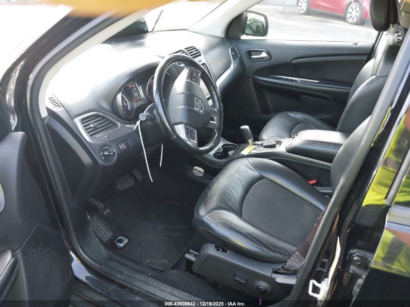 2020 Dodge Journey Crossroad VIN: 3C4PDCGB1LT268624 Lot: 43930642