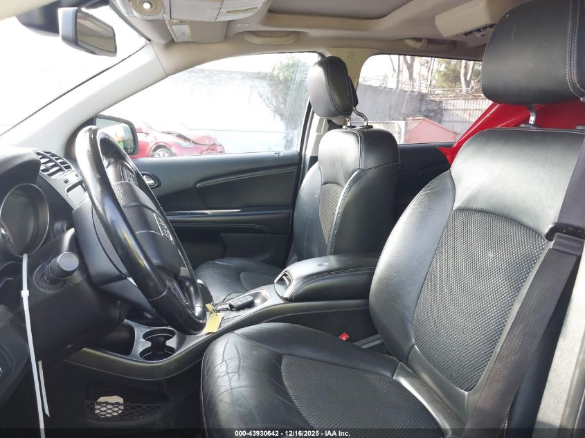 2020 Dodge Journey Crossroad VIN: 3C4PDCGB1LT268624 Lot: 43930642