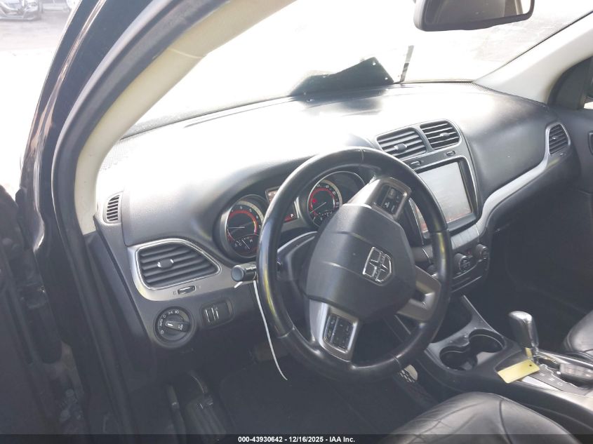 2020 Dodge Journey Crossroad VIN: 3C4PDCGB1LT268624 Lot: 43930642