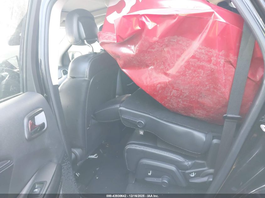 2020 Dodge Journey Crossroad VIN: 3C4PDCGB1LT268624 Lot: 43930642