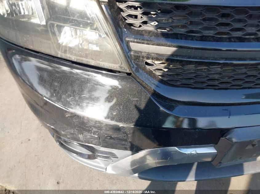 2020 Dodge Journey Crossroad VIN: 3C4PDCGB1LT268624 Lot: 43930642