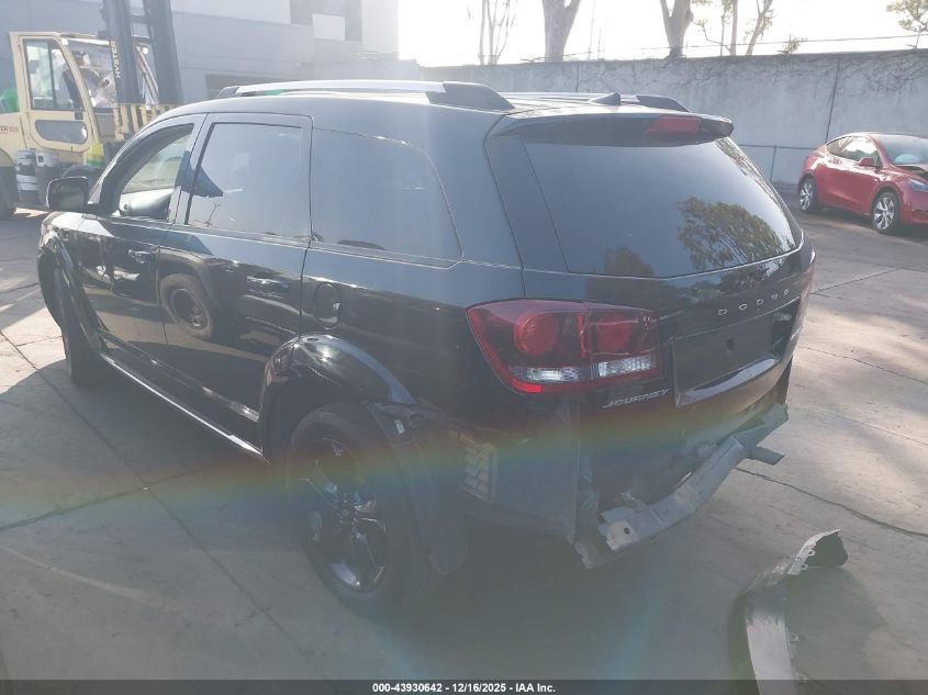 2020 Dodge Journey Crossroad