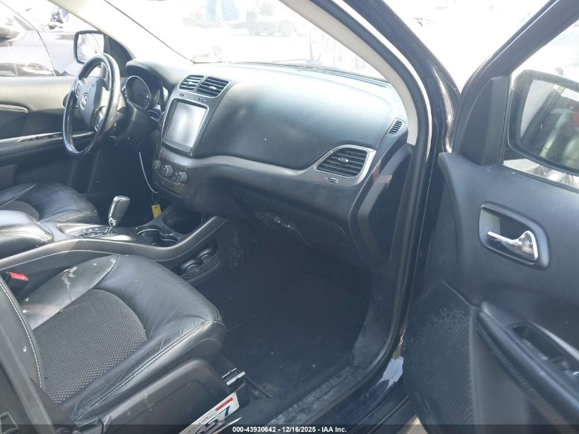 2020 Dodge Journey Crossroad