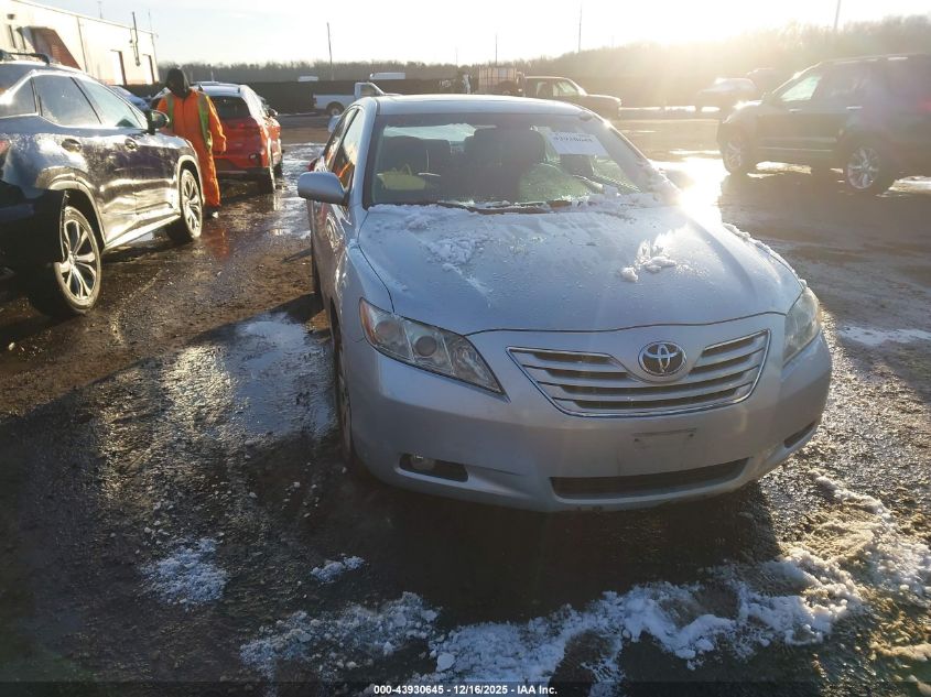 2007 Toyota Camry Xle VIN: 4T1BE46K47U184223 Lot: 43930645