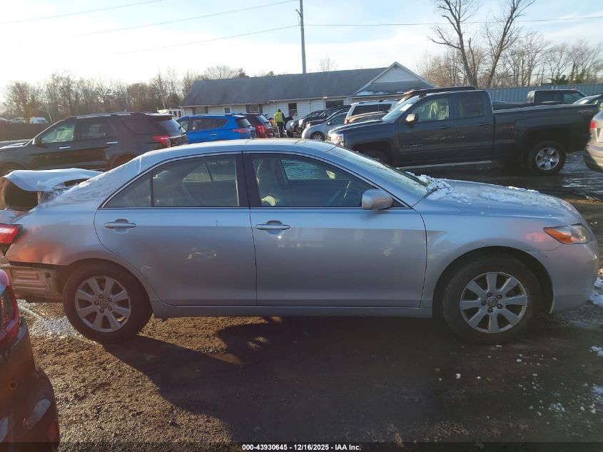 2007 Toyota Camry Xle VIN: 4T1BE46K47U184223 Lot: 43930645