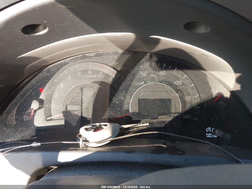 2007 Toyota Camry Xle VIN: 4T1BE46K47U184223 Lot: 43930645