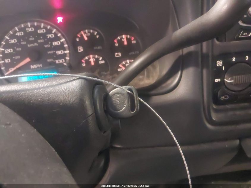 2001 Chevrolet Silverado 1500 Ls VIN: 2GCEC19T211337176 Lot: 43930650