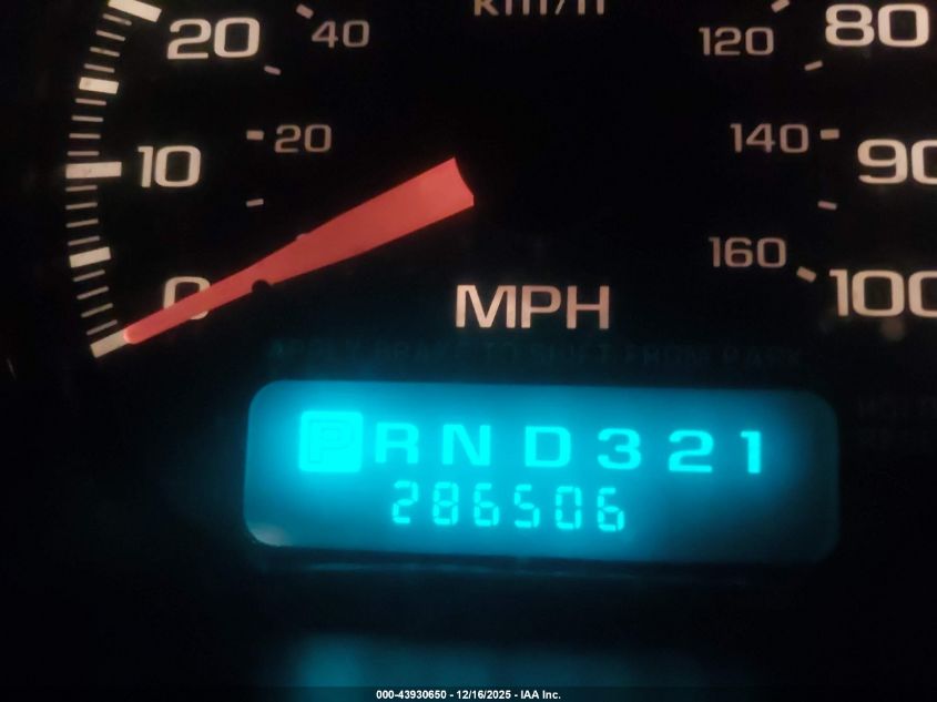 2001 Chevrolet Silverado 1500 Ls VIN: 2GCEC19T211337176 Lot: 43930650