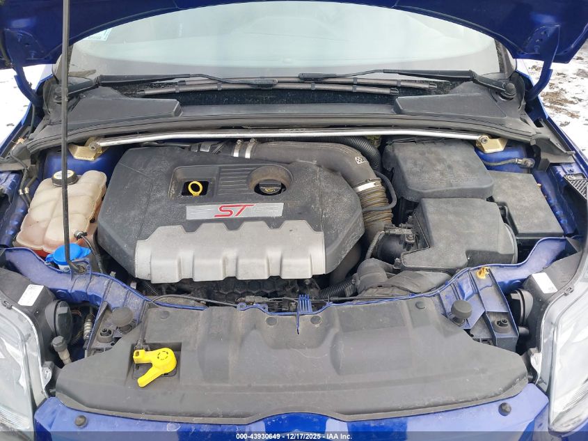 2013 Ford Focus St VIN: 1FADP3L94DL229736 Lot: 43930649