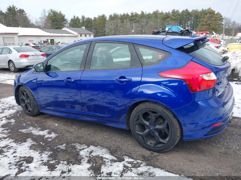 2013 Ford Focus St VIN: 1FADP3L94DL229736 Lot: 43930649