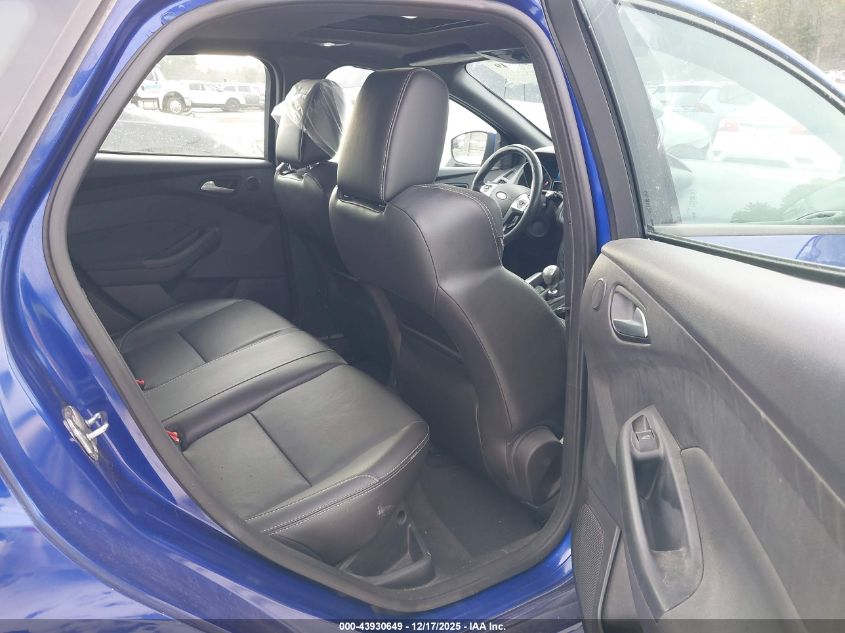 2013 Ford Focus St VIN: 1FADP3L94DL229736 Lot: 43930649