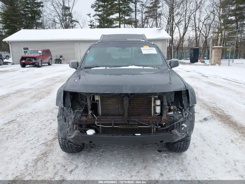 2010 Nissan Xterra S VIN: 5N1AN0NW4AC509216 Lot: 43930653