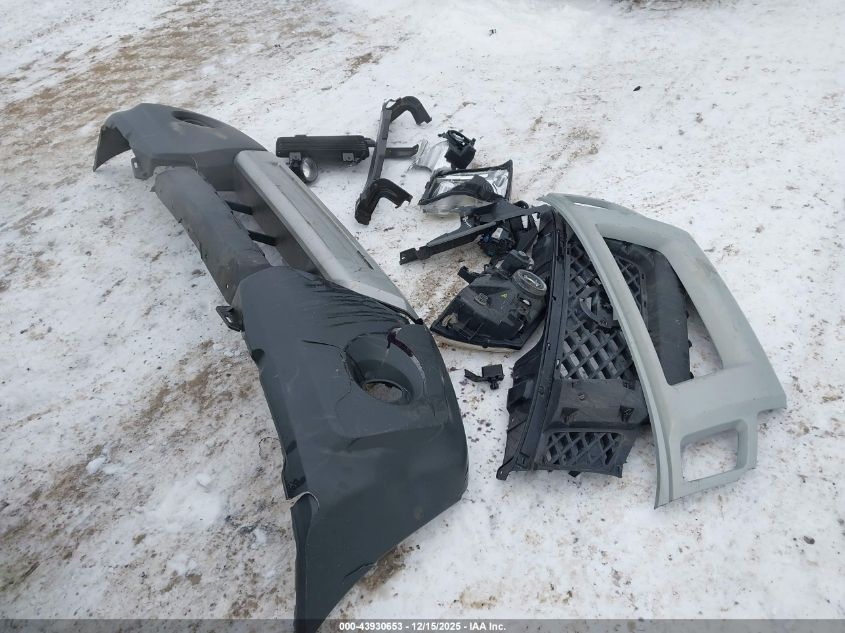 2010 Nissan Xterra S VIN: 5N1AN0NW4AC509216 Lot: 43930653