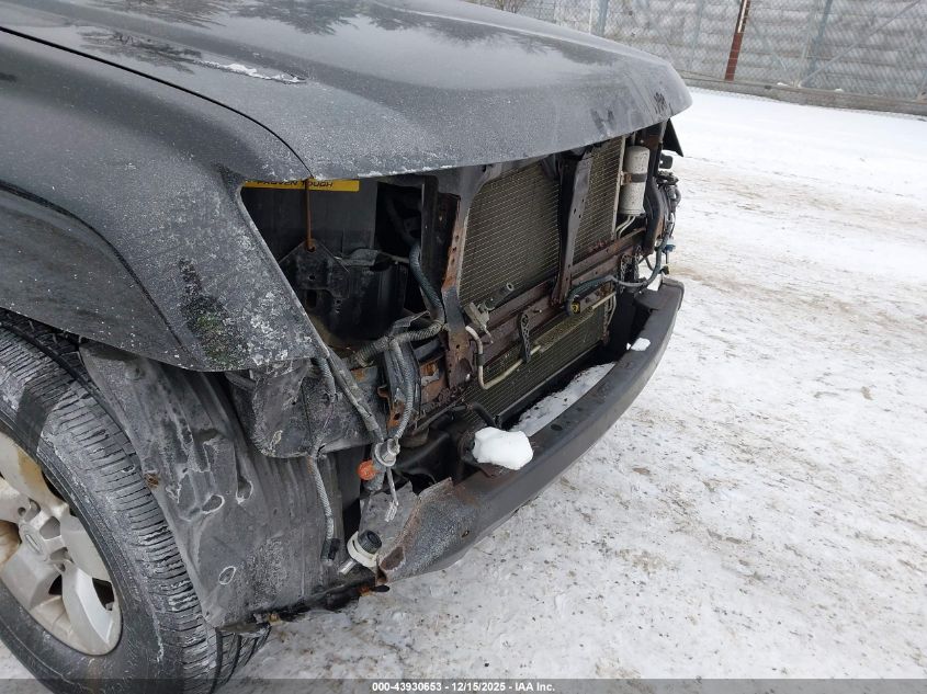 2010 Nissan Xterra S VIN: 5N1AN0NW4AC509216 Lot: 43930653