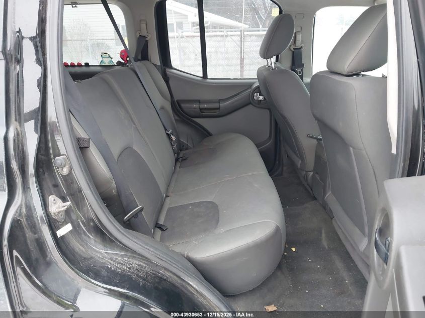 2010 Nissan Xterra S VIN: 5N1AN0NW4AC509216 Lot: 43930653