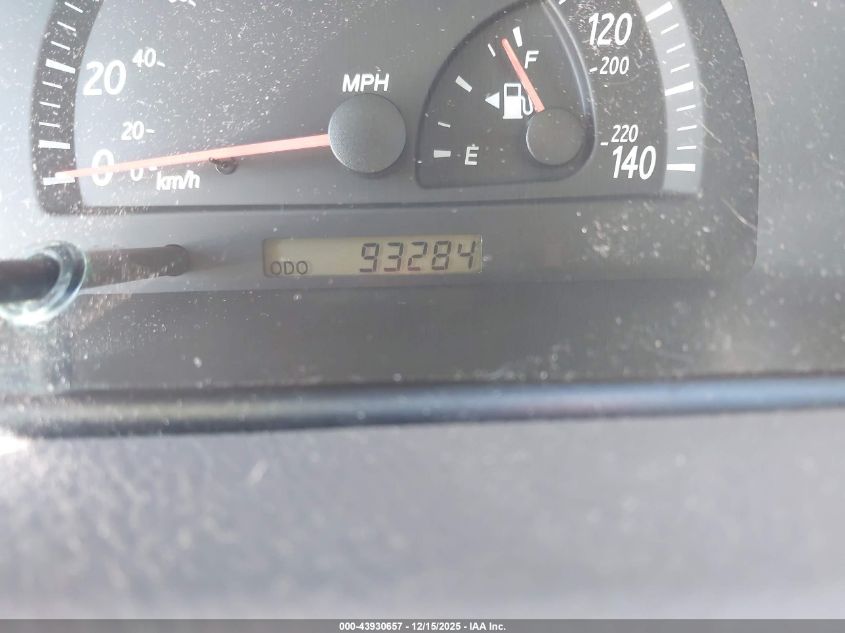 2003 Toyota Camry Le VIN: 4T1BE32K73U783949 Lot: 43930657