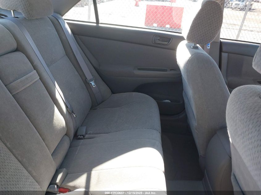 2003 Toyota Camry Le VIN: 4T1BE32K73U783949 Lot: 43930657