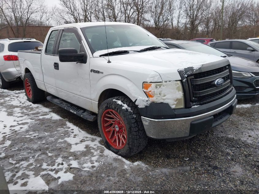FORD F-150 XL